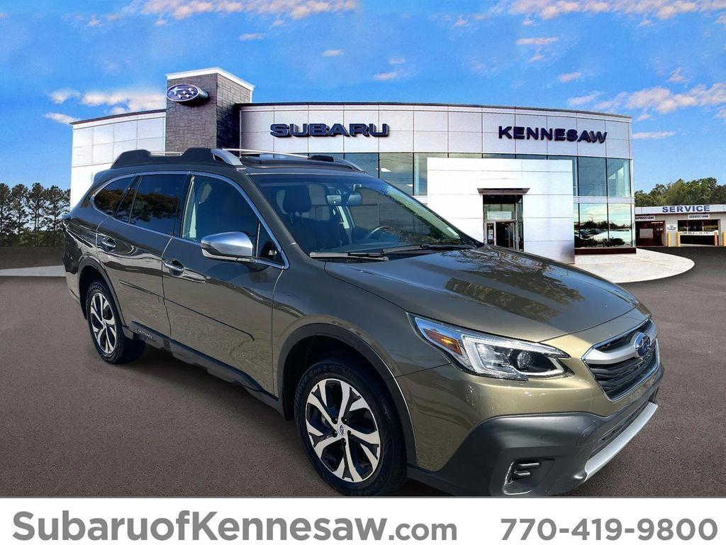 used 2022 Subaru Outback car, priced at $29,990