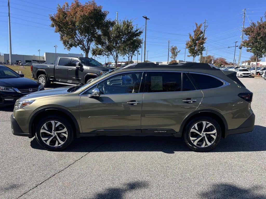 used 2022 Subaru Outback car, priced at $29,990