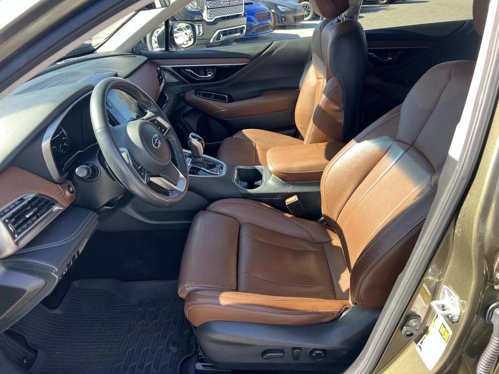 used 2022 Subaru Outback car, priced at $29,990