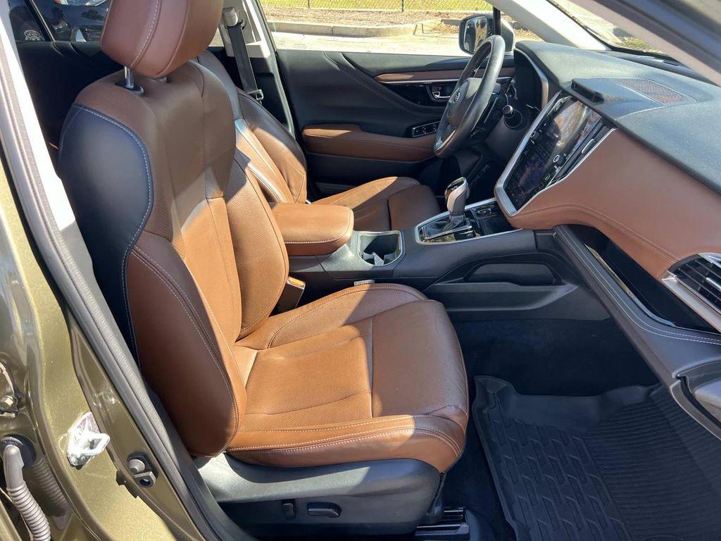 used 2022 Subaru Outback car, priced at $29,990