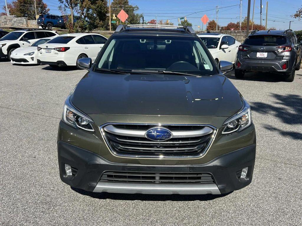 used 2022 Subaru Outback car, priced at $29,990