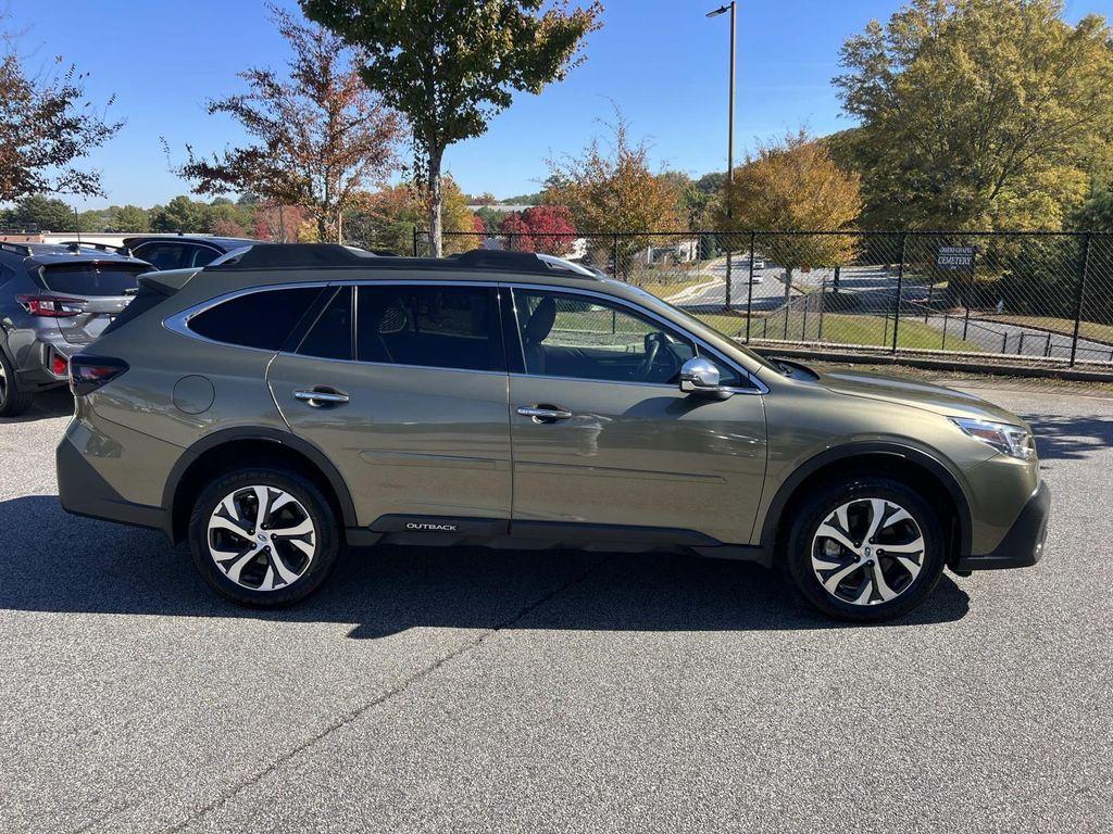used 2022 Subaru Outback car, priced at $29,990