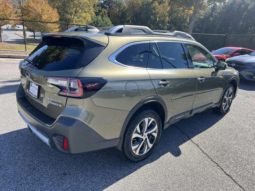 used 2022 Subaru Outback car, priced at $29,990