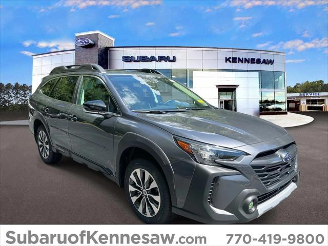 new 2025 Subaru Outback car, priced at $44,539