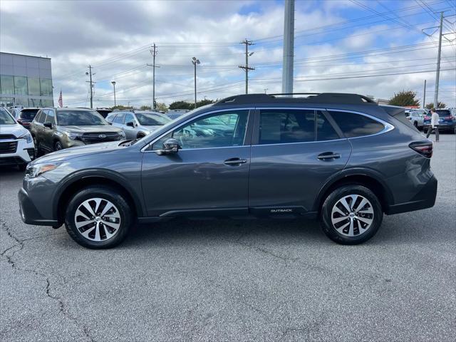 used 2022 Subaru Outback car, priced at $27,990