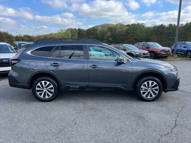 used 2022 Subaru Outback car, priced at $27,990