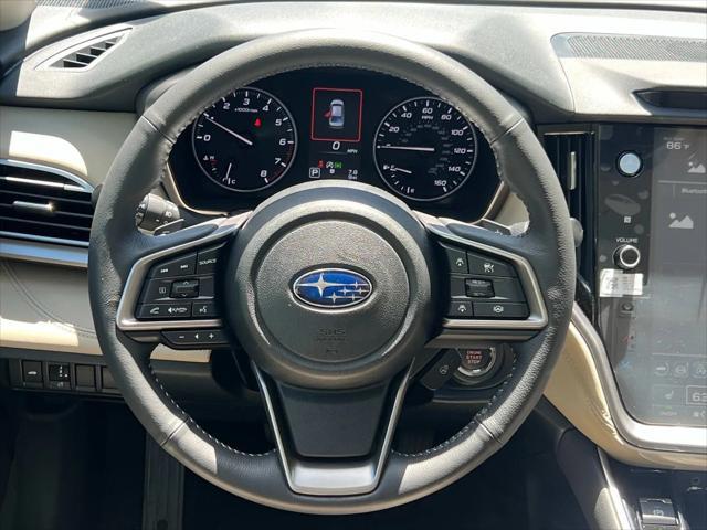 new 2025 Subaru Legacy car, priced at $36,587