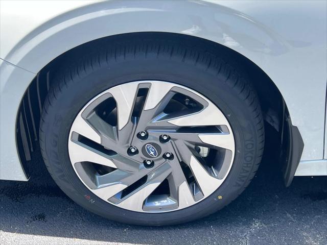 new 2025 Subaru Legacy car, priced at $36,587