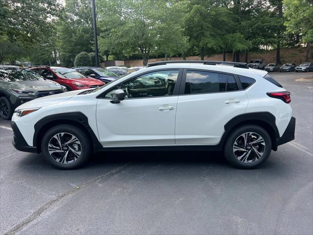new 2025 Subaru Crosstrek car, priced at $30,140