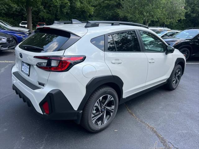 new 2025 Subaru Crosstrek car, priced at $30,140