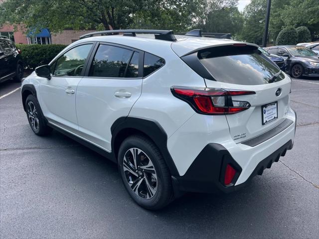 new 2025 Subaru Crosstrek car, priced at $30,140