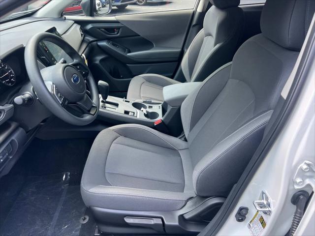 new 2025 Subaru Crosstrek car, priced at $30,140