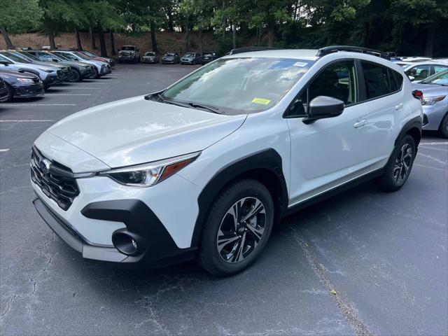 new 2025 Subaru Crosstrek car, priced at $30,140