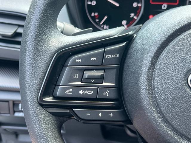 new 2025 Subaru Crosstrek car, priced at $30,140