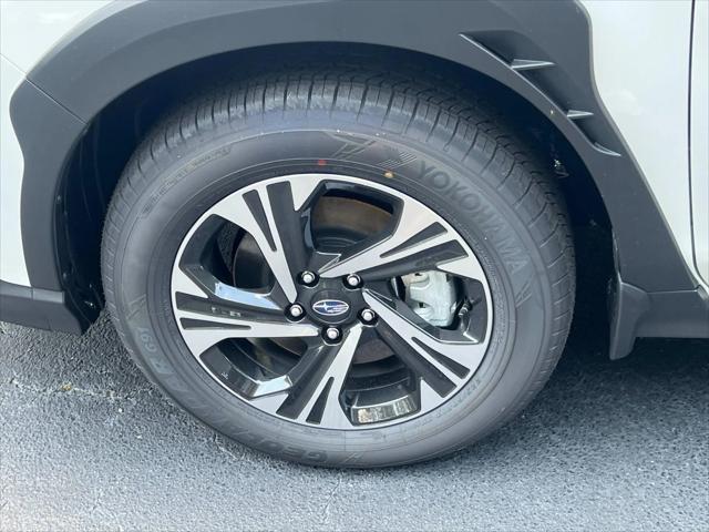 new 2025 Subaru Crosstrek car, priced at $30,140