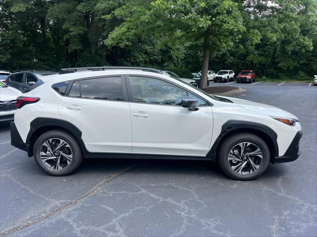 new 2025 Subaru Crosstrek car, priced at $30,140