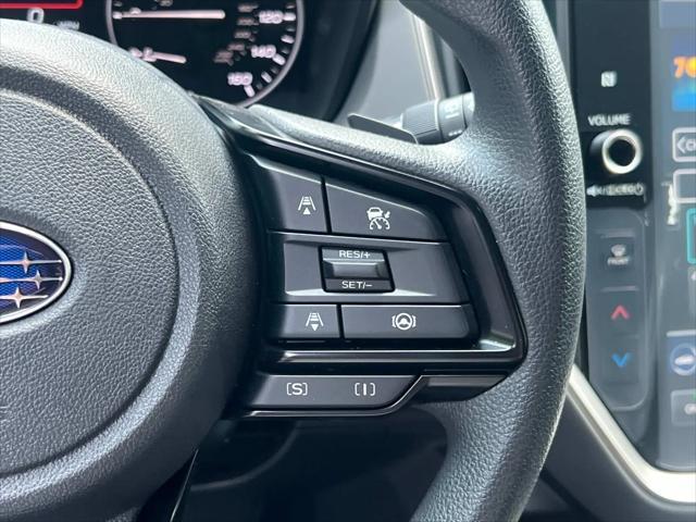 new 2025 Subaru Crosstrek car, priced at $30,140