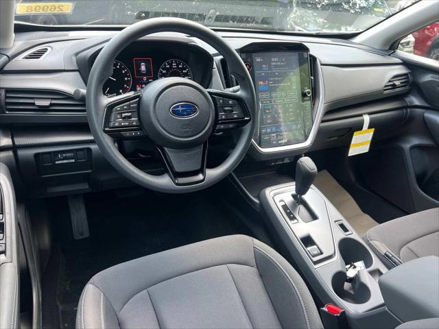 new 2025 Subaru Crosstrek car, priced at $30,140