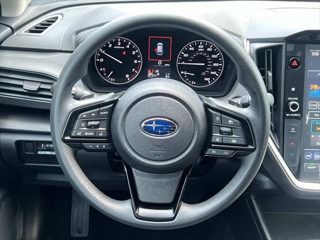 new 2025 Subaru Crosstrek car, priced at $30,140