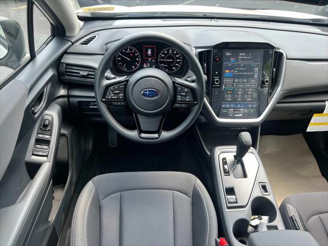 new 2025 Subaru Crosstrek car, priced at $30,140