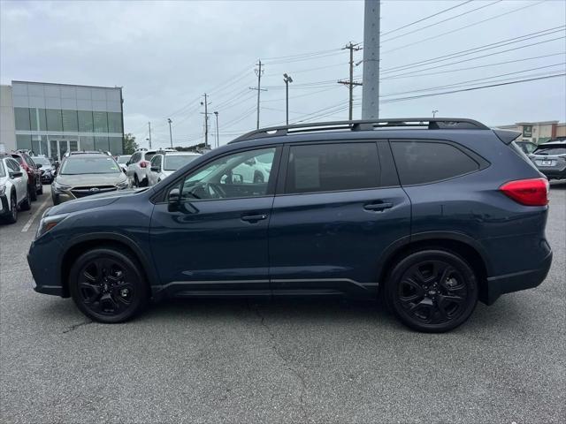 used 2023 Subaru Ascent car, priced at $36,992