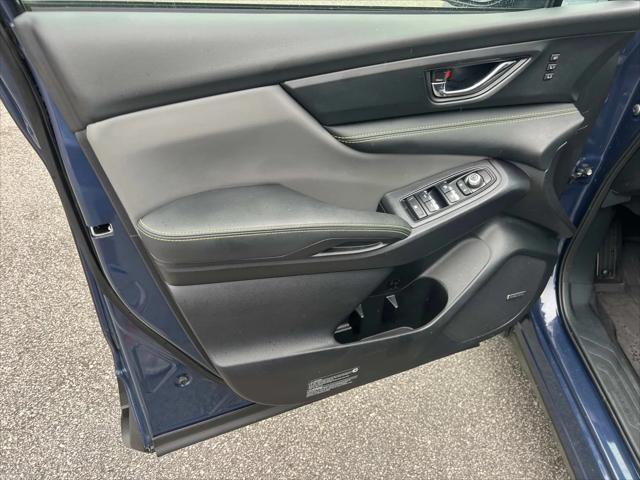 used 2023 Subaru Ascent car, priced at $36,992