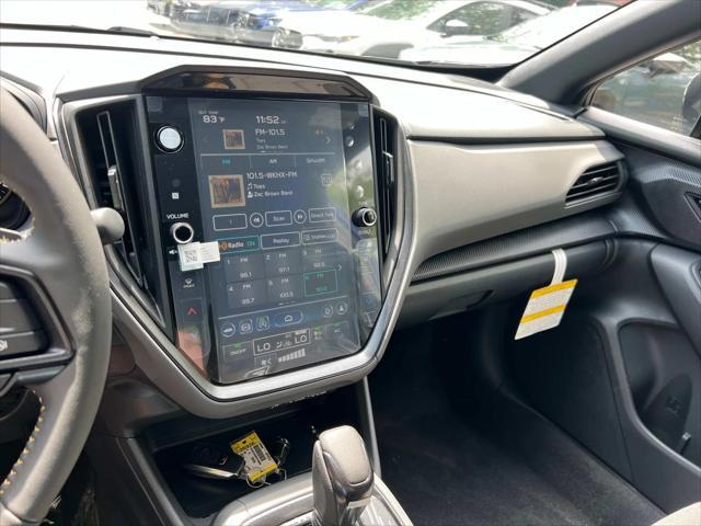 new 2025 Subaru Crosstrek car, priced at $34,909