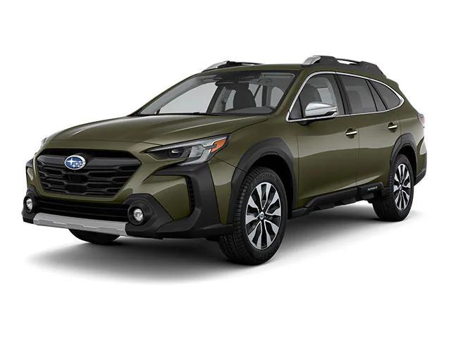 new 2025 Subaru Outback car, priced at $42,606