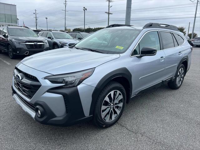 new 2025 Subaru Outback car, priced at $40,451