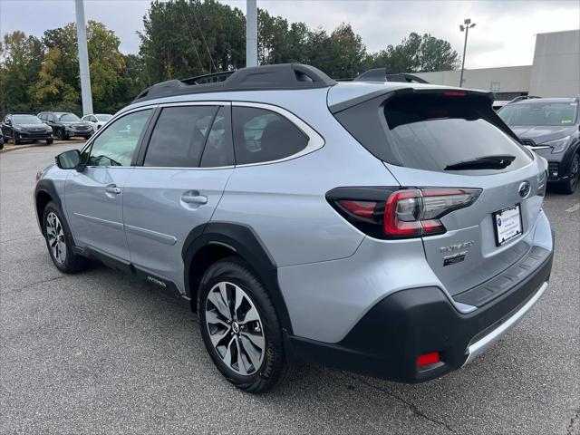 new 2025 Subaru Outback car, priced at $40,451