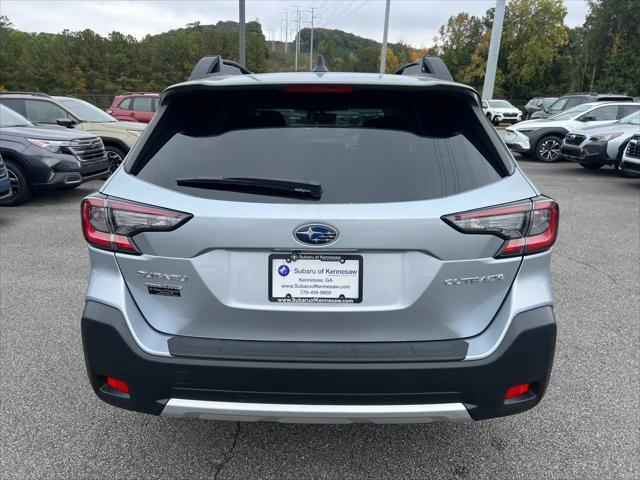 new 2025 Subaru Outback car, priced at $40,451