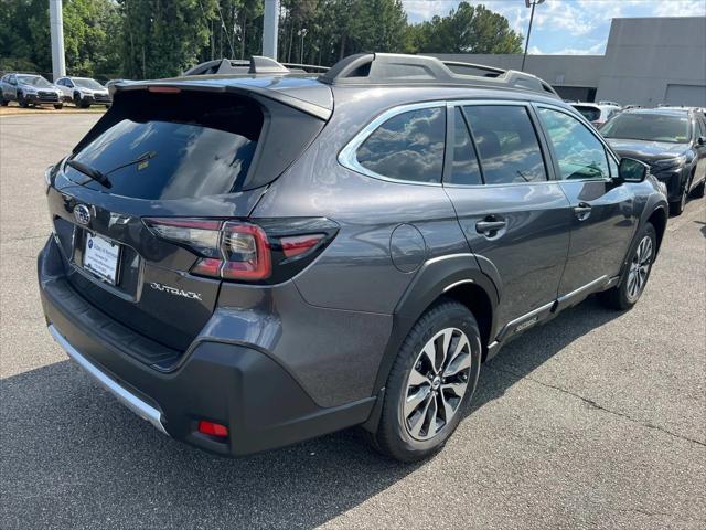 new 2025 Subaru Outback car, priced at $40,314