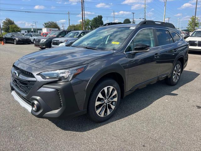 new 2025 Subaru Outback car, priced at $40,314