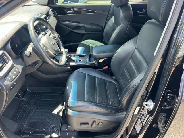 used 2019 Kia Sorento car, priced at $18,777