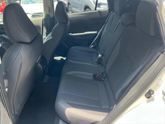 new 2025 Subaru Crosstrek car, priced at $32,385