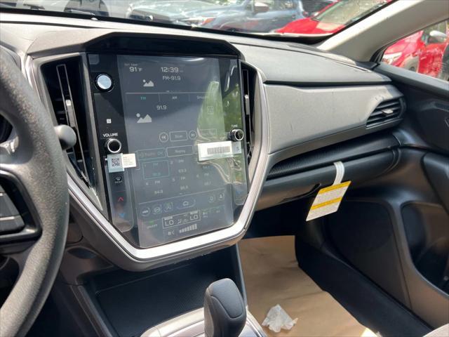 new 2025 Subaru Crosstrek car, priced at $32,385