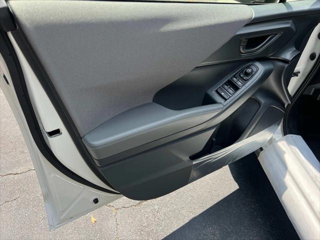 new 2025 Subaru Crosstrek car, priced at $32,385