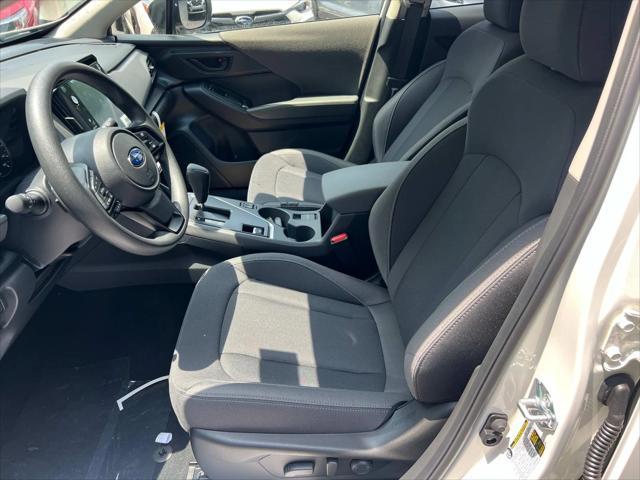 new 2025 Subaru Crosstrek car, priced at $32,385