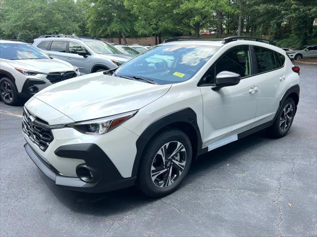 new 2025 Subaru Crosstrek car, priced at $32,385
