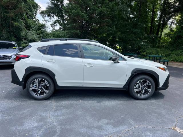 new 2025 Subaru Crosstrek car, priced at $32,385