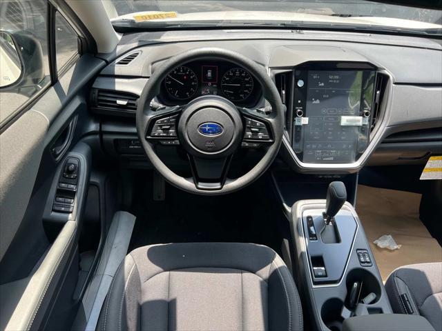 new 2025 Subaru Crosstrek car, priced at $32,385