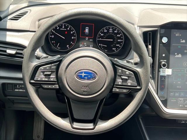 new 2025 Subaru Crosstrek car, priced at $32,385