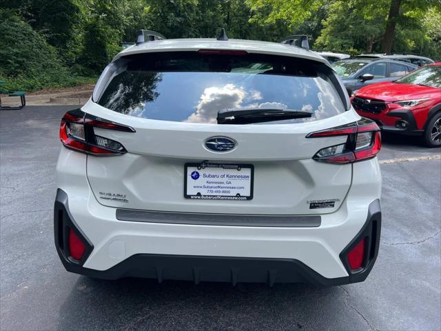 new 2025 Subaru Crosstrek car, priced at $32,385