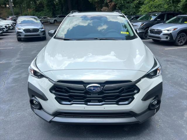 new 2025 Subaru Crosstrek car, priced at $32,385