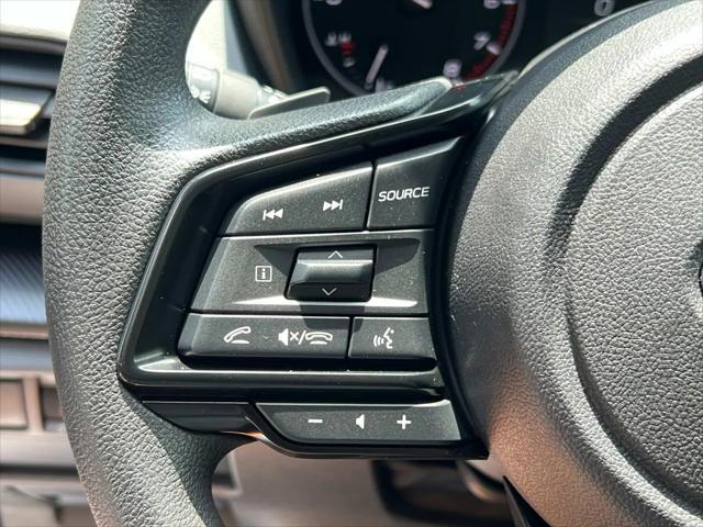 new 2025 Subaru Crosstrek car, priced at $32,385