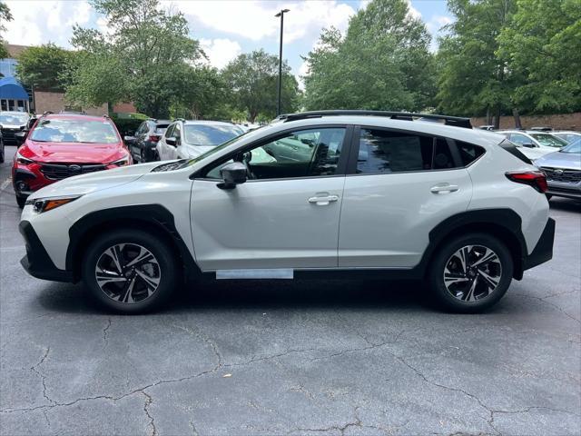 new 2025 Subaru Crosstrek car, priced at $32,385
