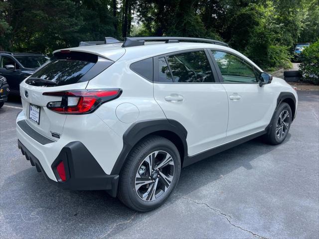 new 2025 Subaru Crosstrek car, priced at $32,385