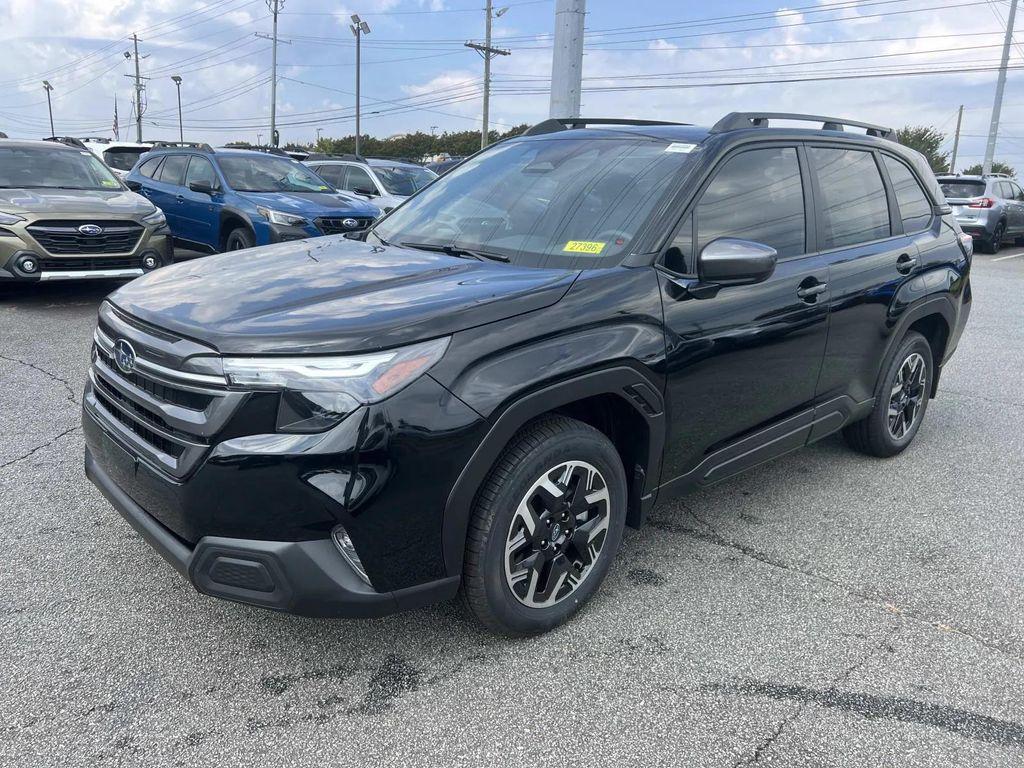 new 2025 Subaru Forester car, priced at $37,063