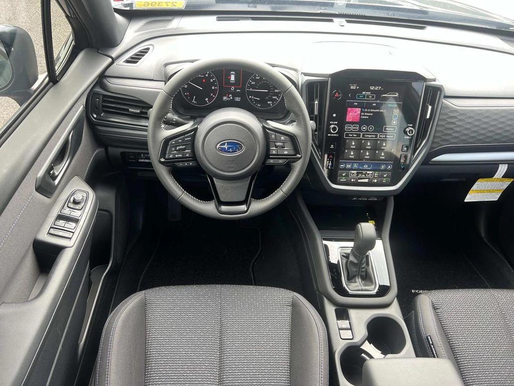 new 2025 Subaru Forester car, priced at $37,063
