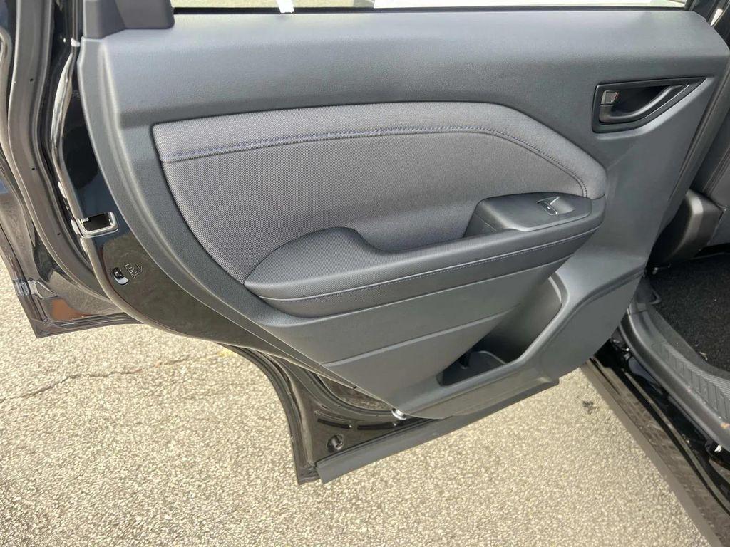 new 2025 Subaru Forester car, priced at $37,063